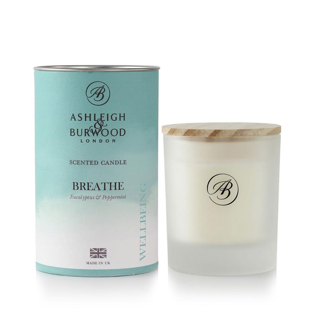 Ashleigh & Burwood Breathe Wellbeing Scented Candle £17.91